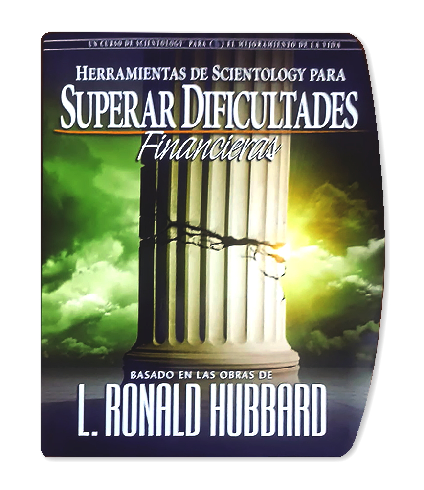 “Herramientas de Scientology para Superar Dificultades Financieras”